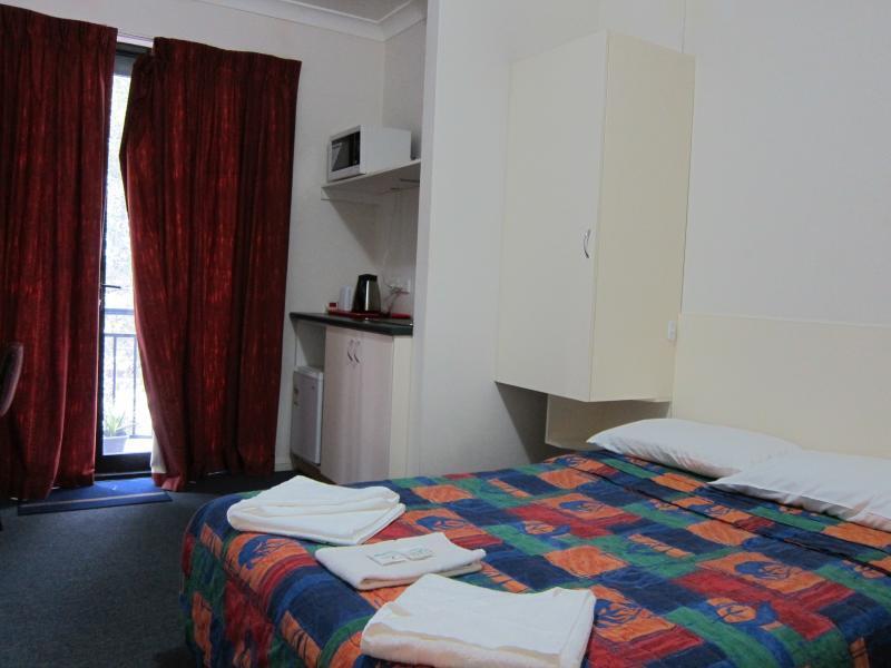 Linwood Lodge Motel Sydney Buitenkant foto