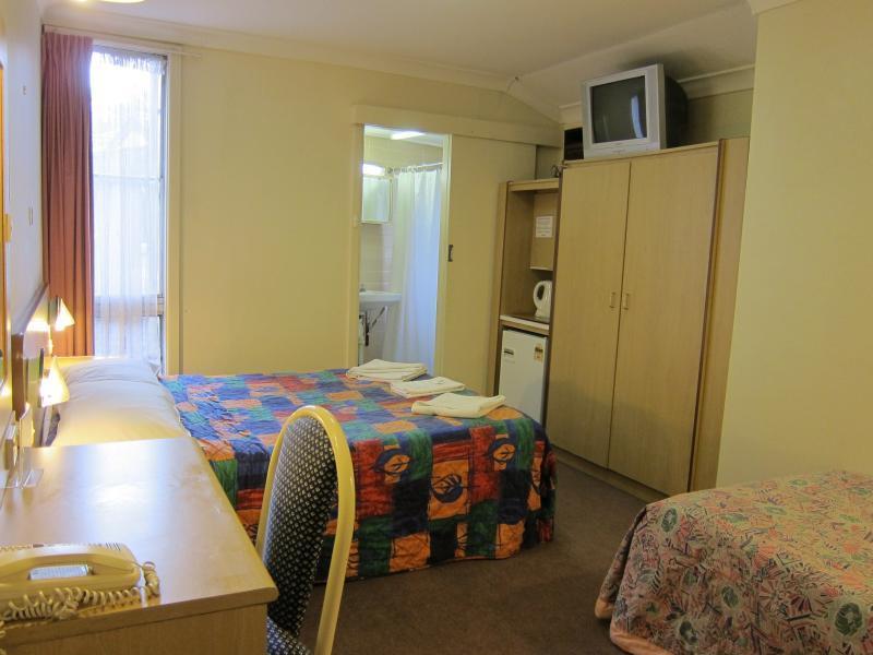 Linwood Lodge Motel Sydney Buitenkant foto