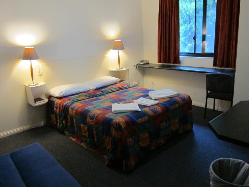 Linwood Lodge Motel Sydney Buitenkant foto