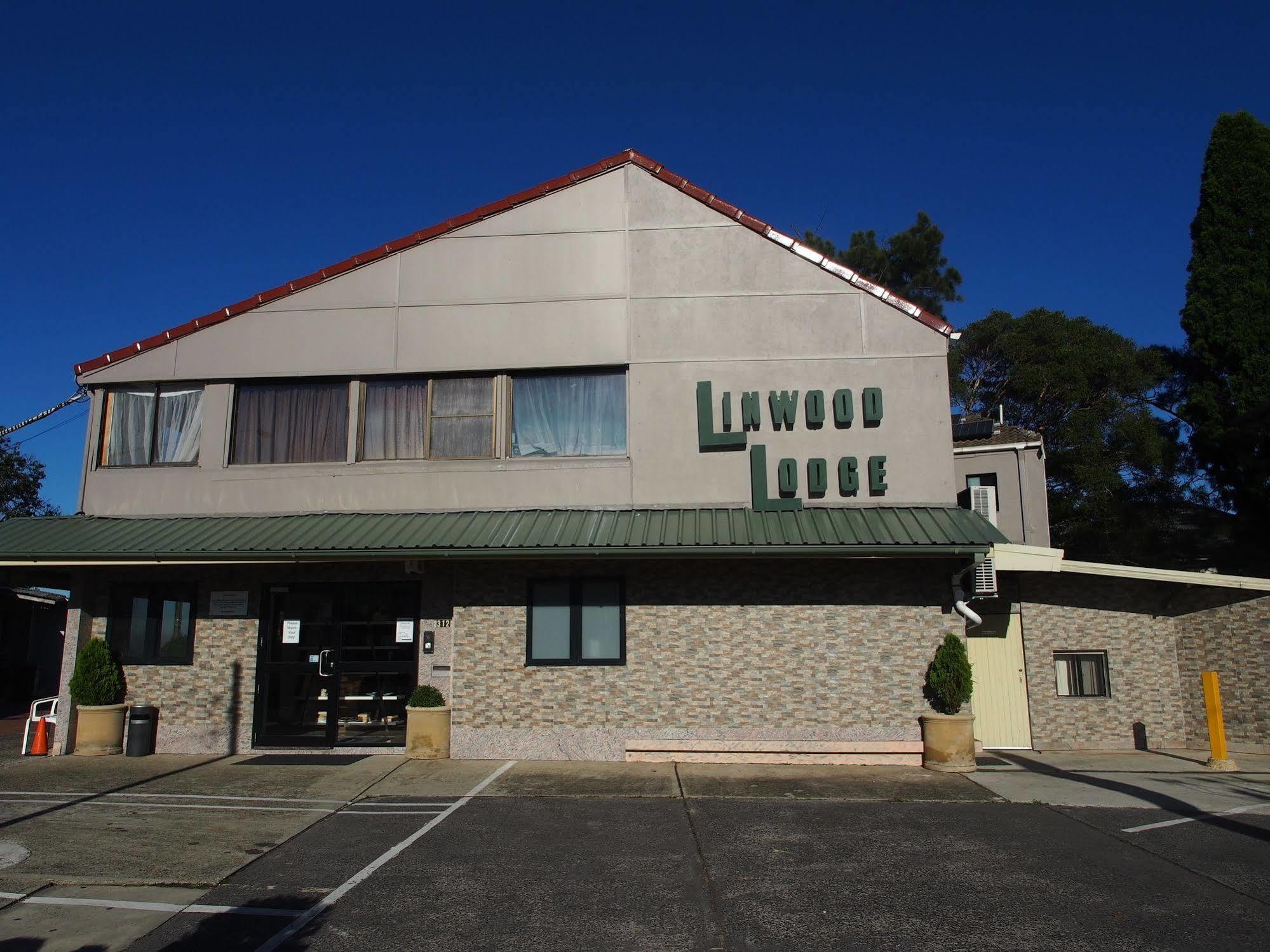 Linwood Lodge Motel Sydney Buitenkant foto