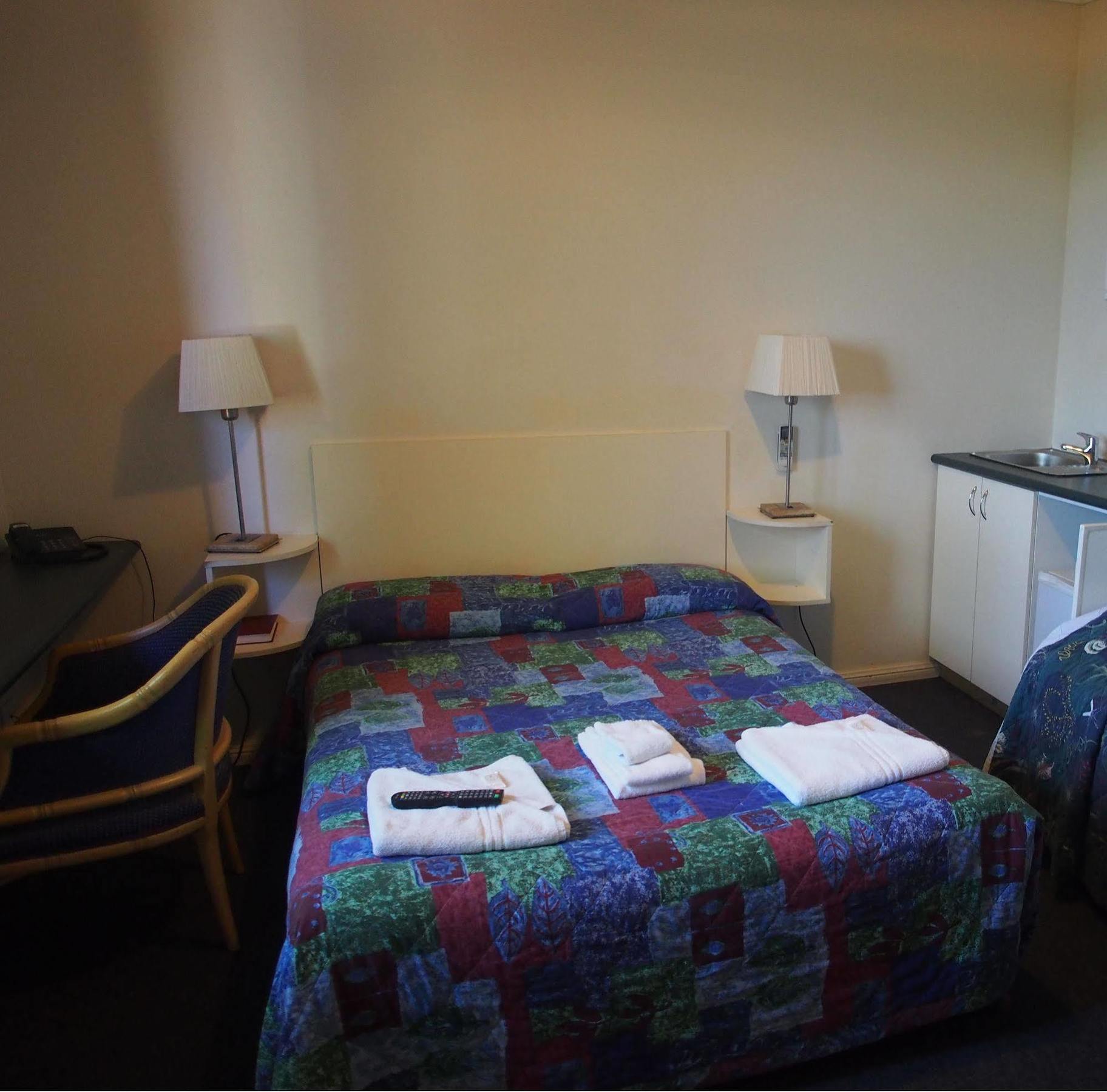 Linwood Lodge Motel Sydney Buitenkant foto