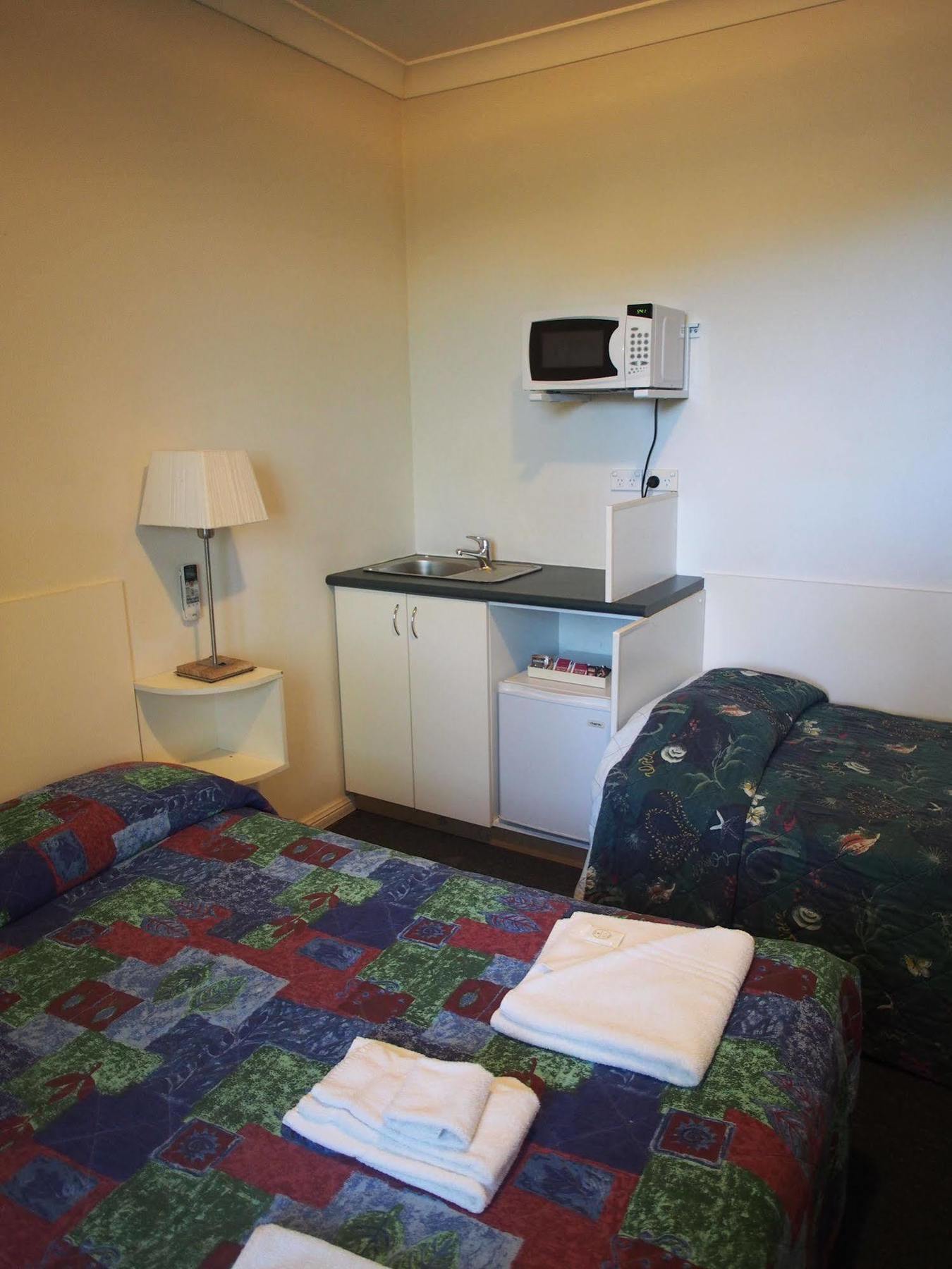 Linwood Lodge Motel Sydney Buitenkant foto