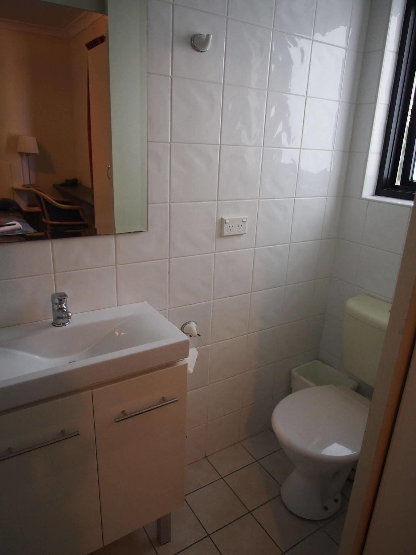 Linwood Lodge Motel Sydney Buitenkant foto