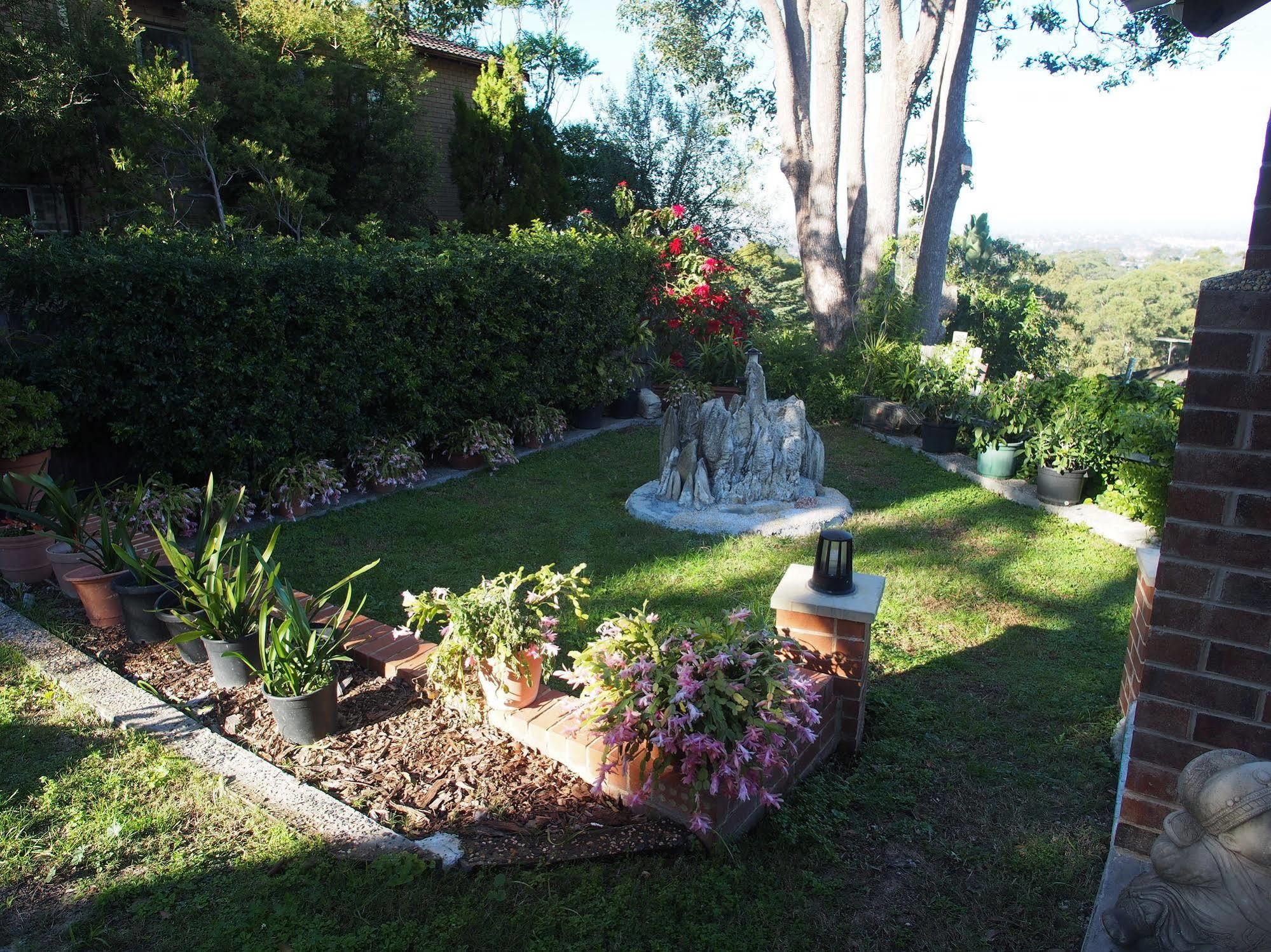 Linwood Lodge Motel Sydney Buitenkant foto