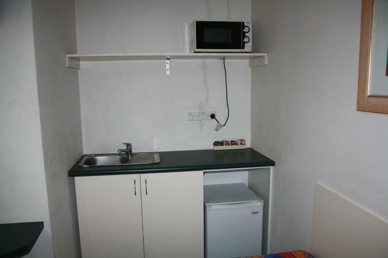 Linwood Lodge Motel Sydney Buitenkant foto