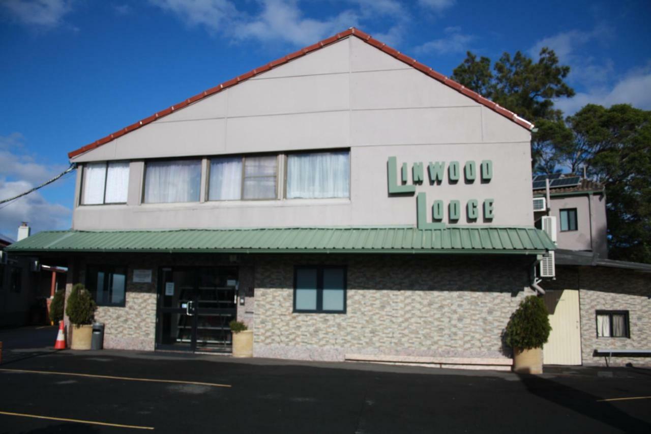 Linwood Lodge Motel Sydney Buitenkant foto