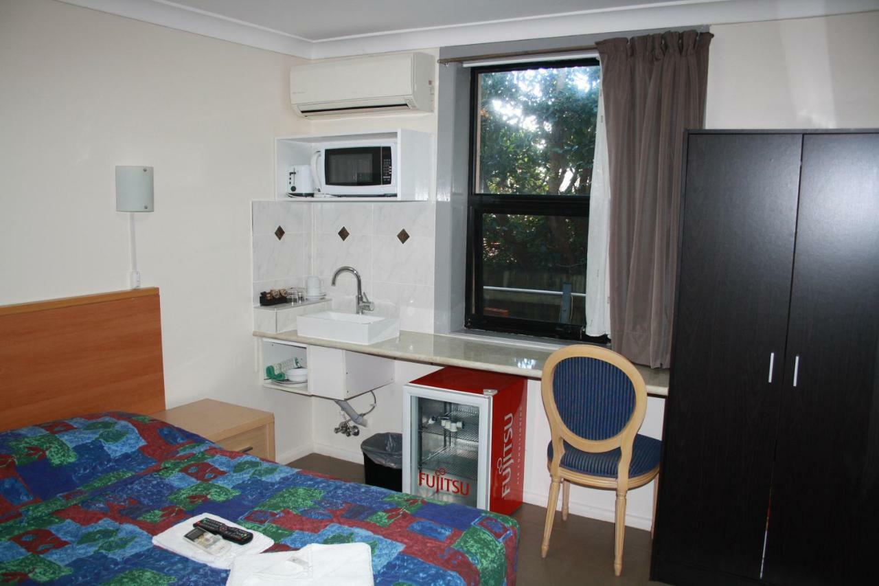Linwood Lodge Motel Sydney Buitenkant foto