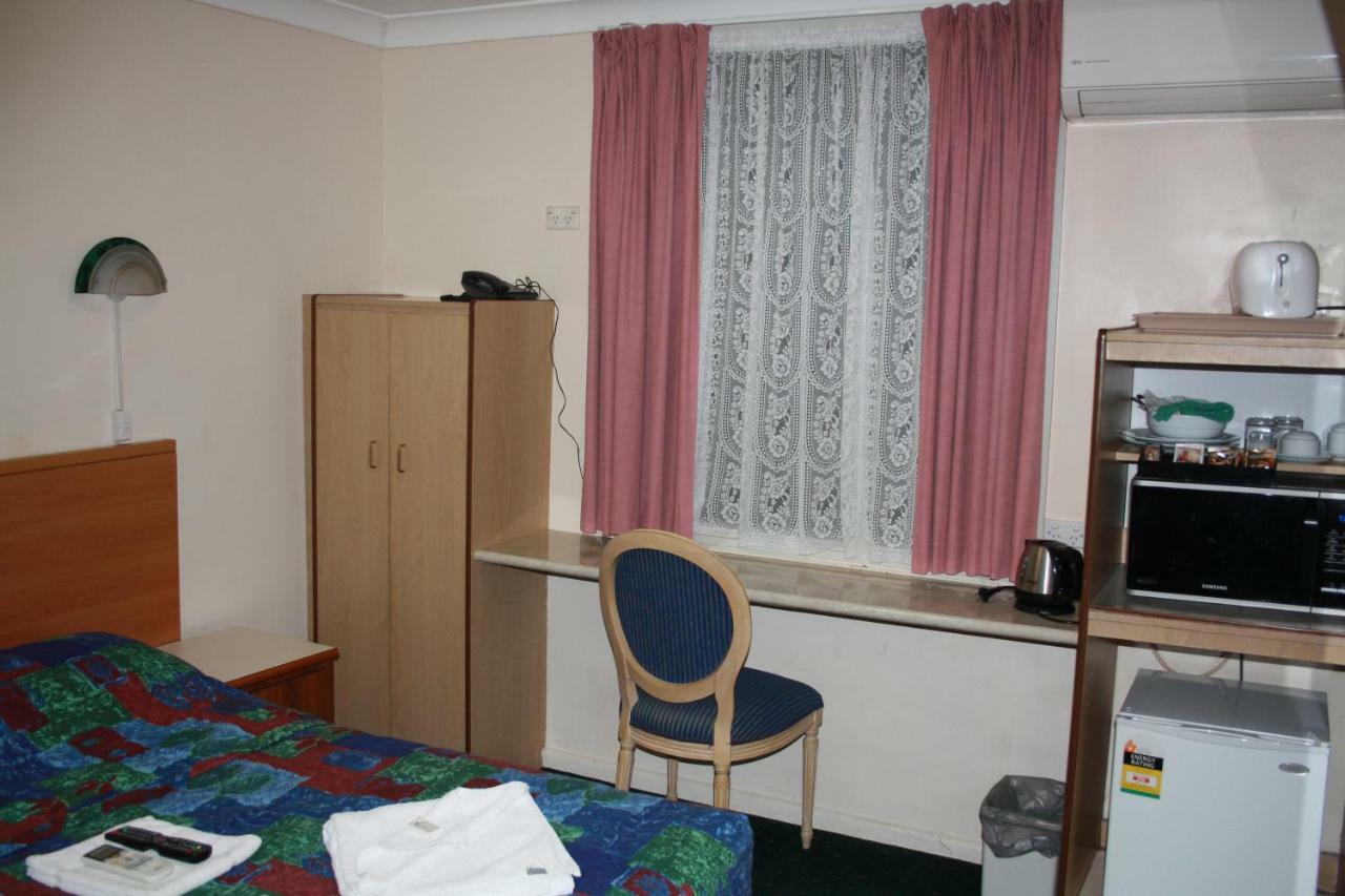 Linwood Lodge Motel Sydney Buitenkant foto
