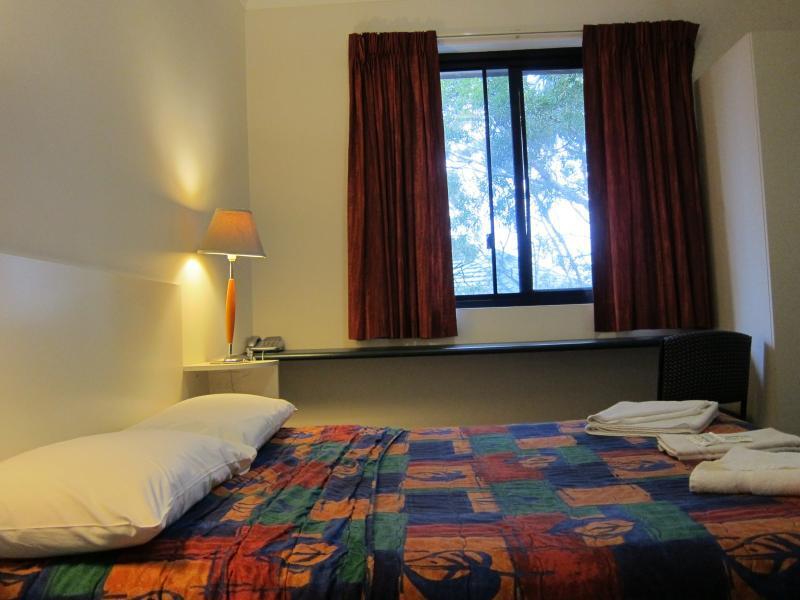 Linwood Lodge Motel Sydney Buitenkant foto